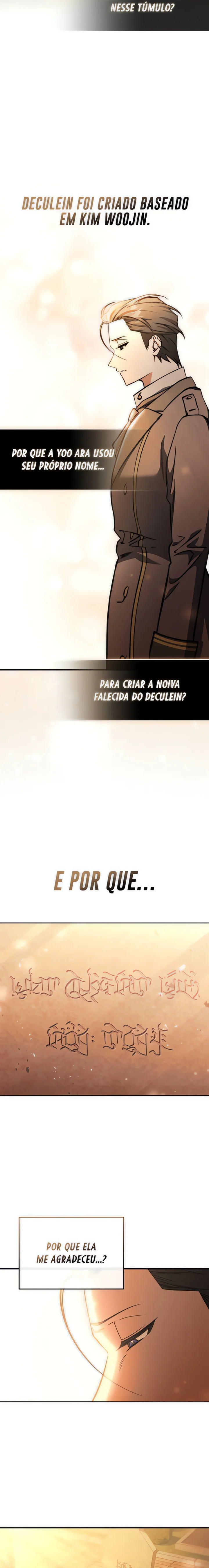 A Vontade de Sobreviver de um Vilão Capítulo 019 - página 6