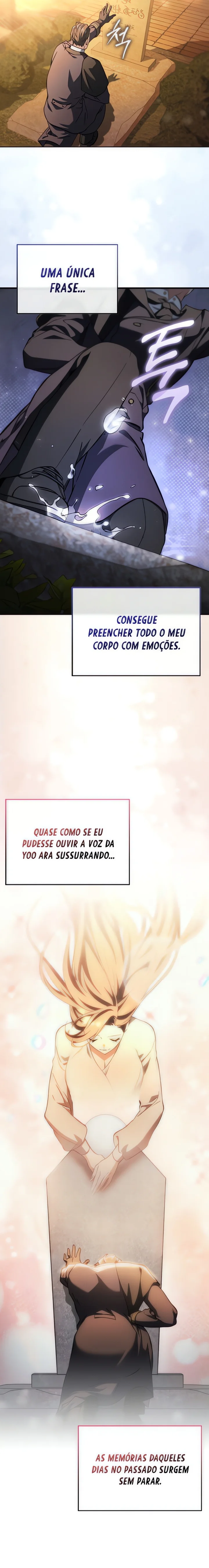 A Vontade de Sobreviver de um Vilão Capítulo 019 - página 7