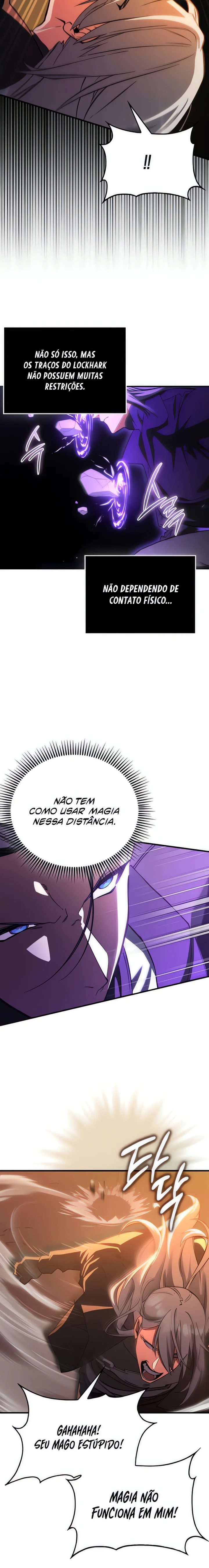 A Vontade de Sobreviver de um Vilão Capítulo 019 - página 14