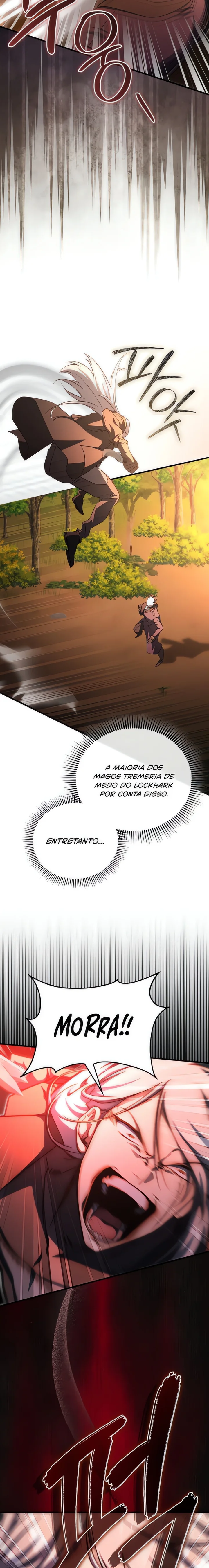 A Vontade de Sobreviver de um Vilão Capítulo 019 - página 16