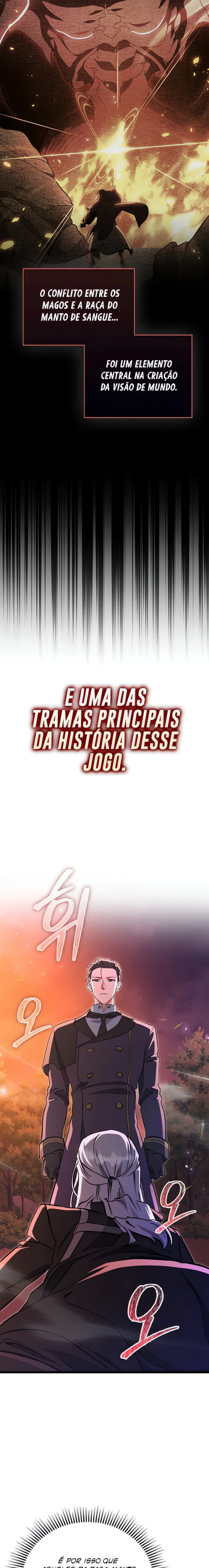 A Vontade de Sobreviver de um Vilão Capítulo 020 - página 2