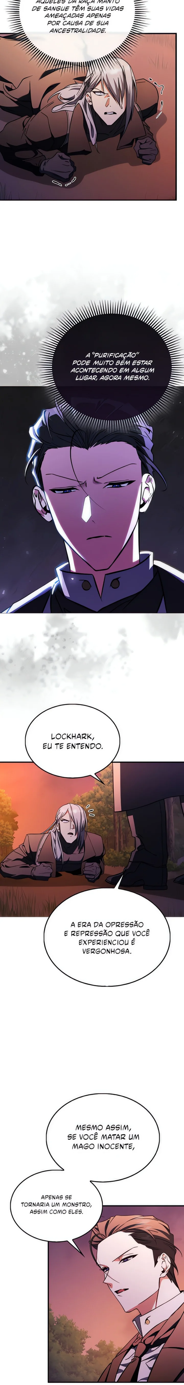 A Vontade de Sobreviver de um Vilão Capítulo 020 - página 3
