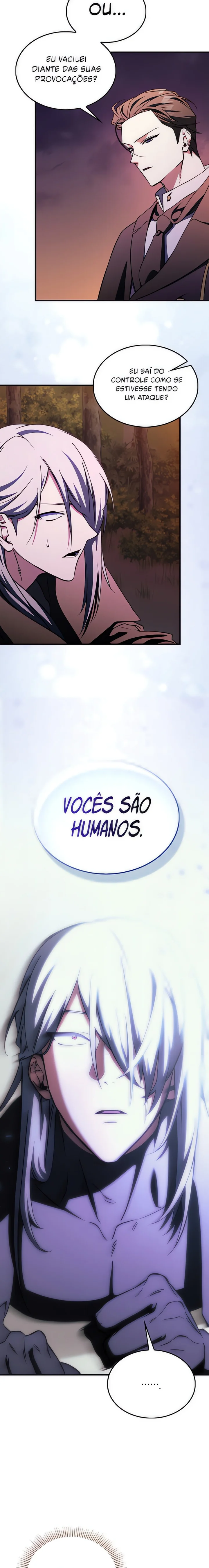 A Vontade de Sobreviver de um Vilão Capítulo 020 - página 7