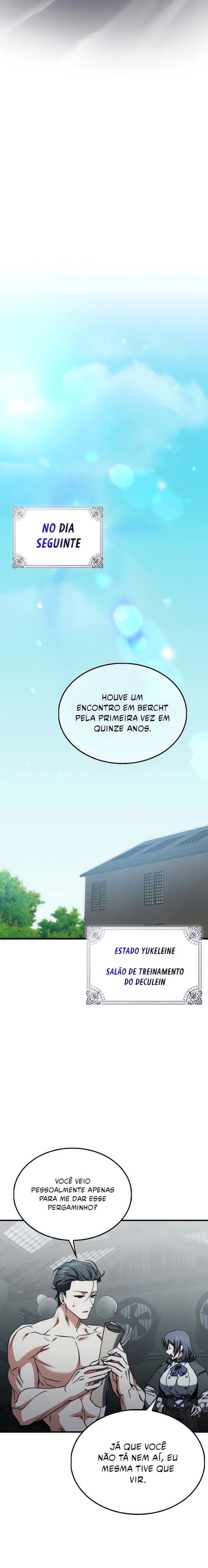 A Vontade de Sobreviver de um Vilão Capítulo 020 - página 14