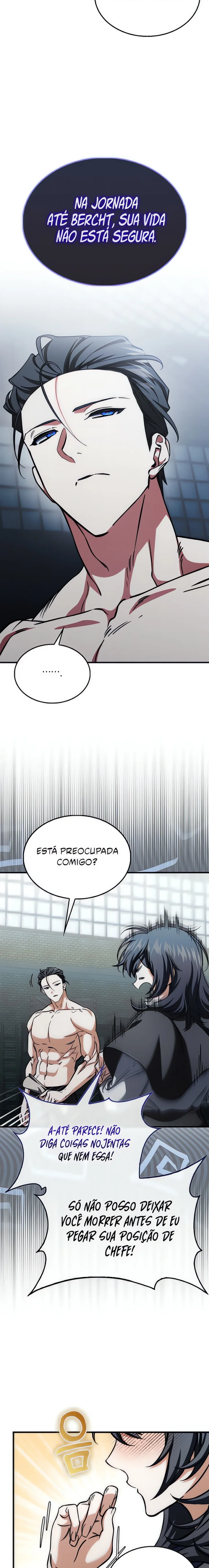 A Vontade de Sobreviver de um Vilão Capítulo 020 - página 17
