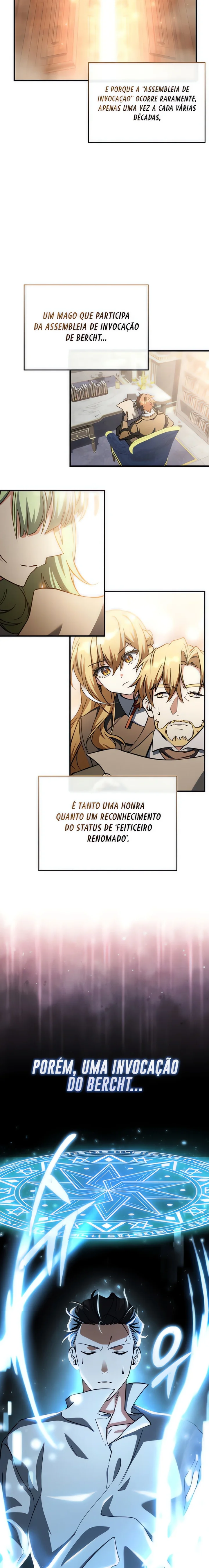 A Vontade de Sobreviver de um Vilão Capítulo 021 - página 2