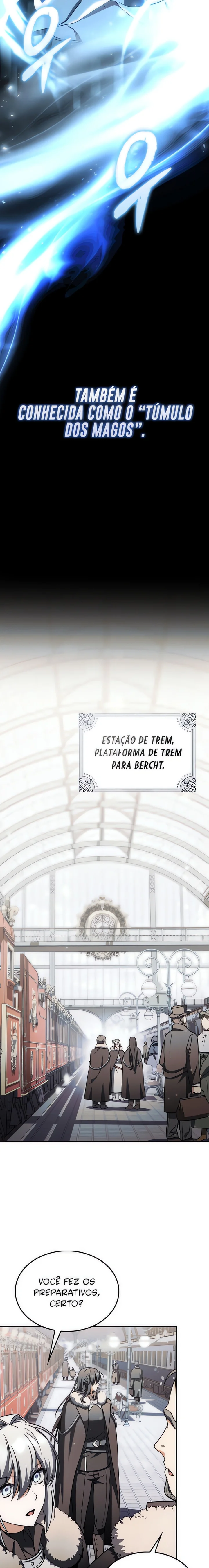 A Vontade de Sobreviver de um Vilão Capítulo 021 - página 3