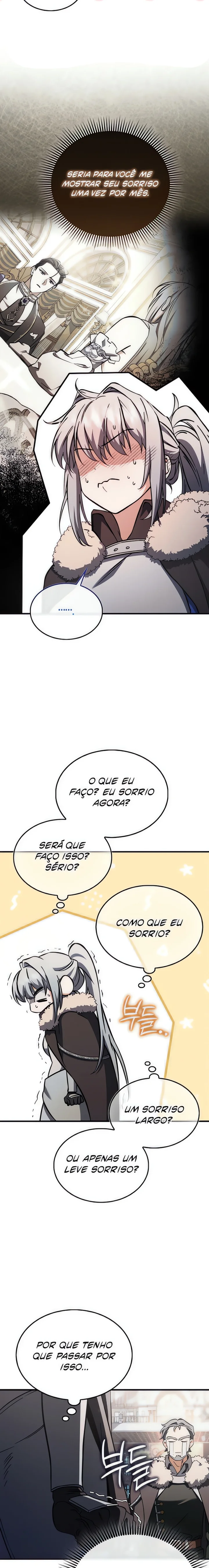 A Vontade de Sobreviver de um Vilão Capítulo 021 - página 6