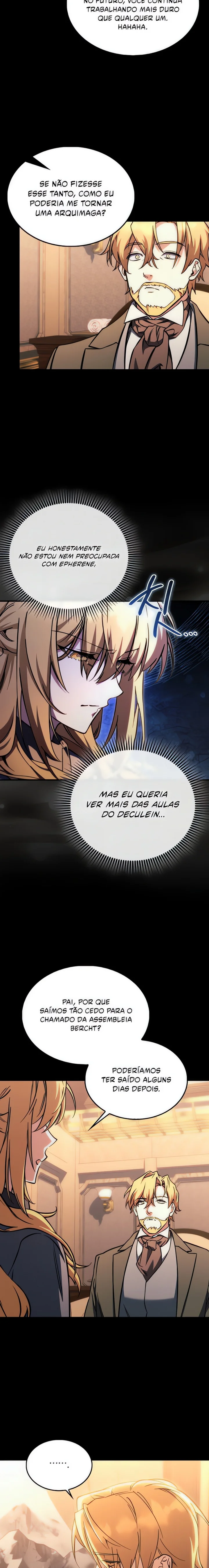 A Vontade de Sobreviver de um Vilão Capítulo 022 - página 2