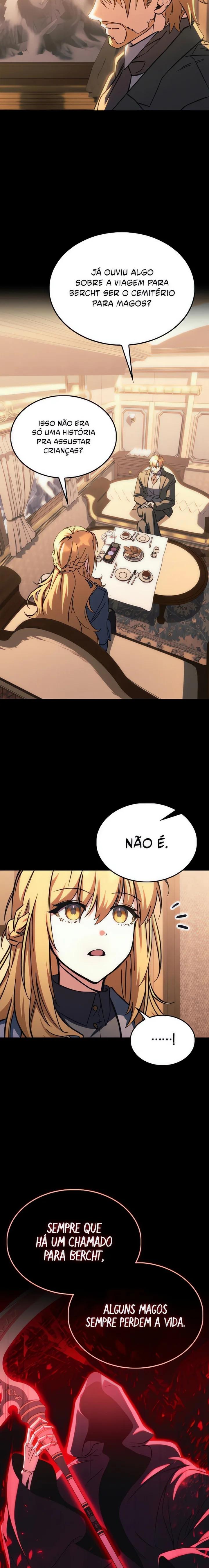 A Vontade de Sobreviver de um Vilão Capítulo 022 - página 3