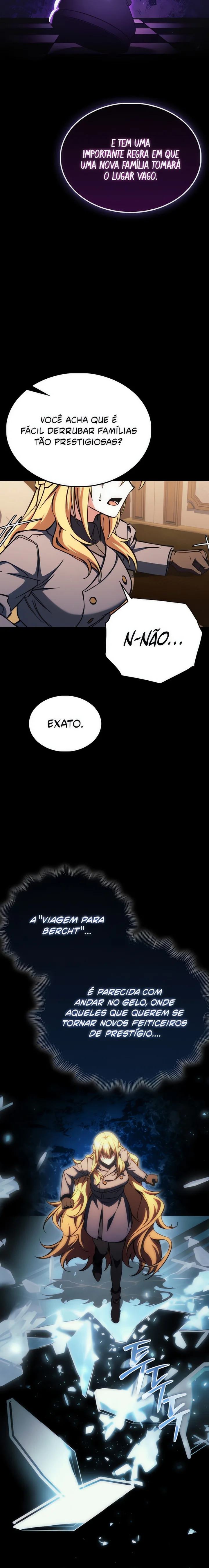 A Vontade de Sobreviver de um Vilão Capítulo 022 - página 5