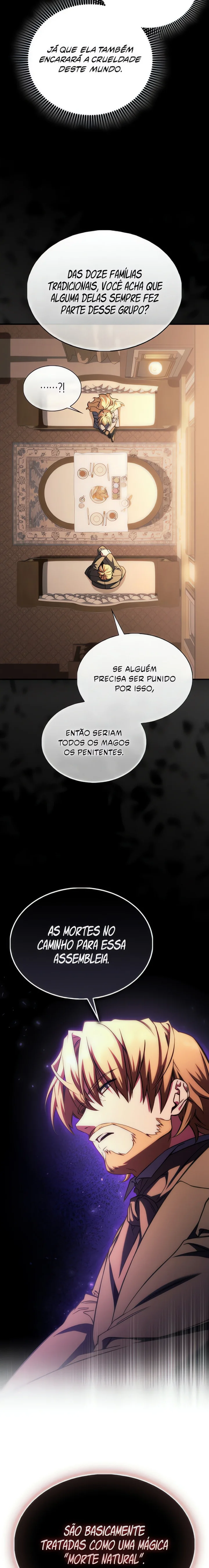 A Vontade de Sobreviver de um Vilão Capítulo 022 - página 7
