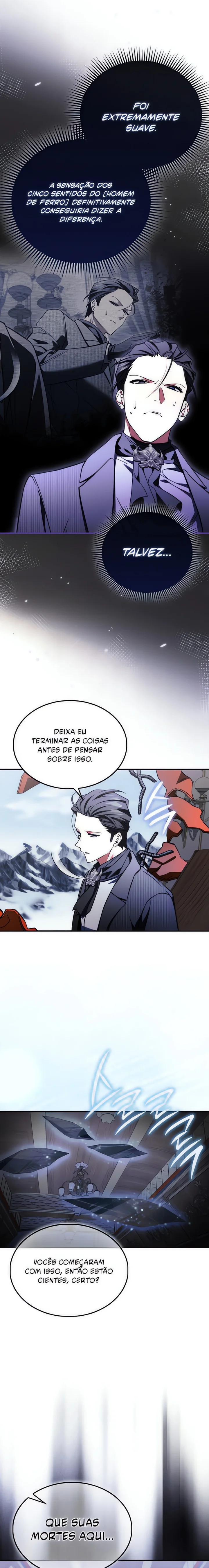 A Vontade de Sobreviver de um Vilão Capítulo 022 - página 17