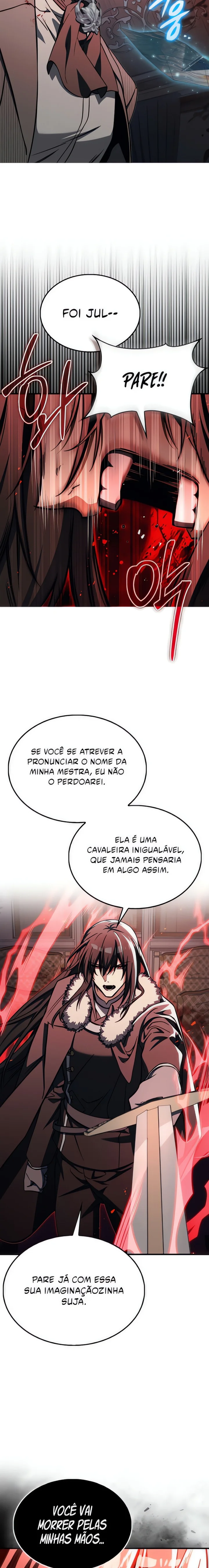 A Vontade de Sobreviver de um Vilão Capítulo 023 - página 2