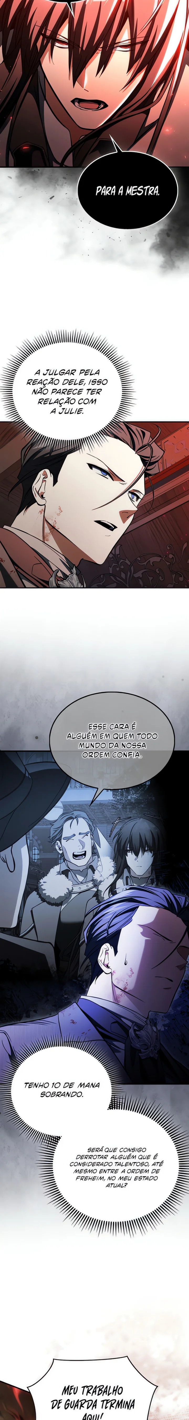 A Vontade de Sobreviver de um Vilão Capítulo 023 - página 3