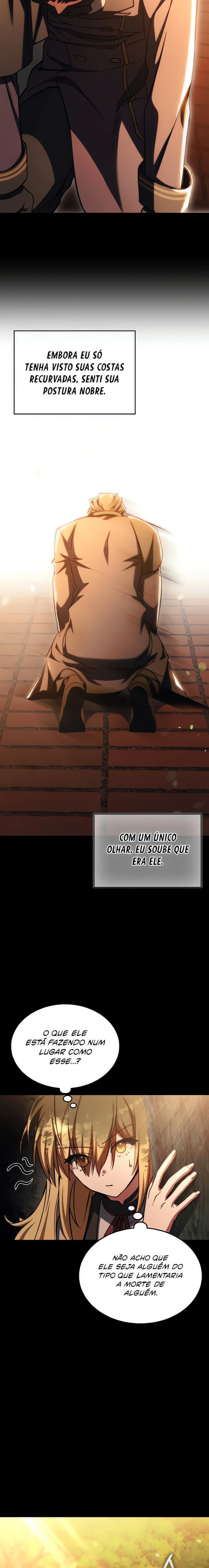 A Vontade de Sobreviver de um Vilão Capítulo 023 - página 11