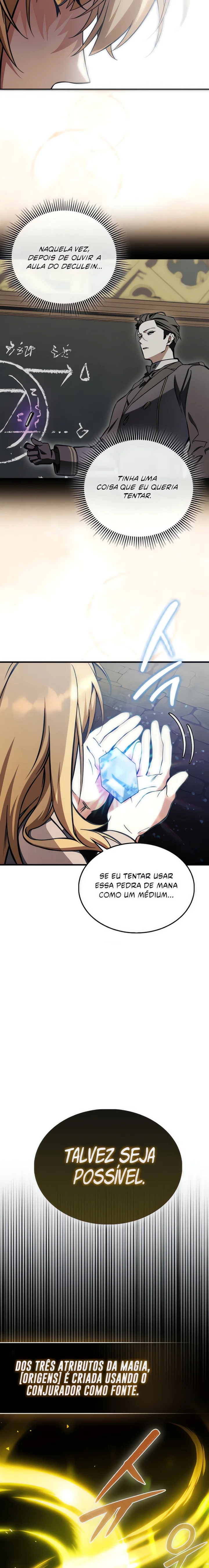 A Vontade de Sobreviver de um Vilão Capítulo 023 - página 15