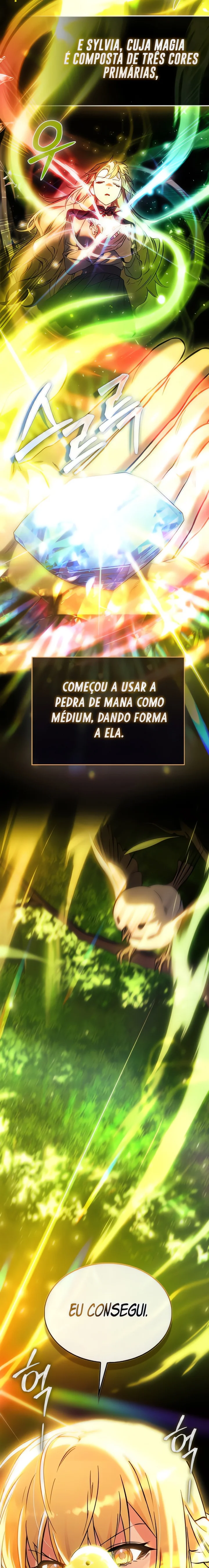 A Vontade de Sobreviver de um Vilão Capítulo 023 - página 16