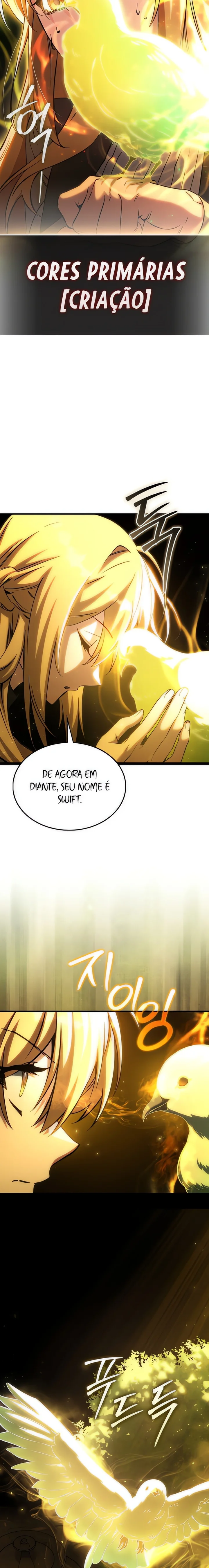 A Vontade de Sobreviver de um Vilão Capítulo 023 - página 17