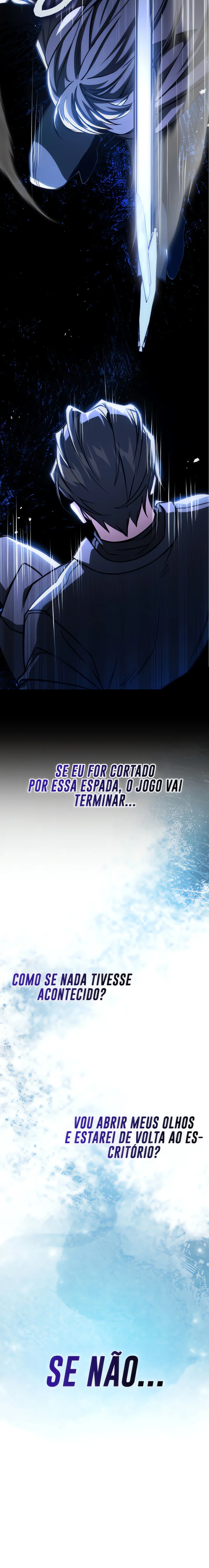 A Vontade de Sobreviver de um Vilão Capítulo 023 - página 26