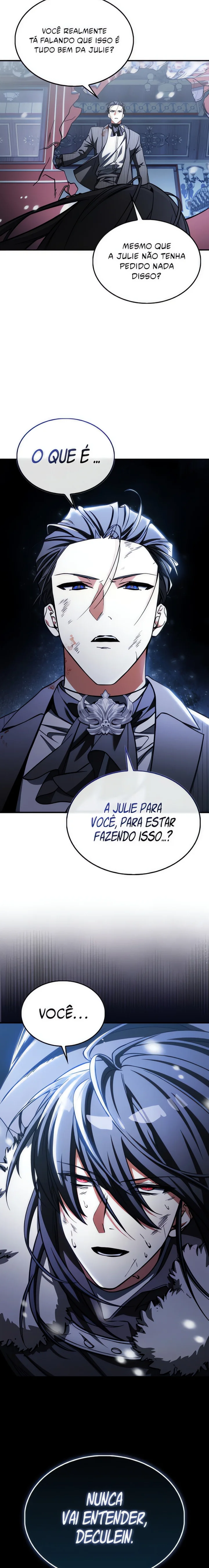 A Vontade de Sobreviver de um Vilão Capítulo 024 - página 9