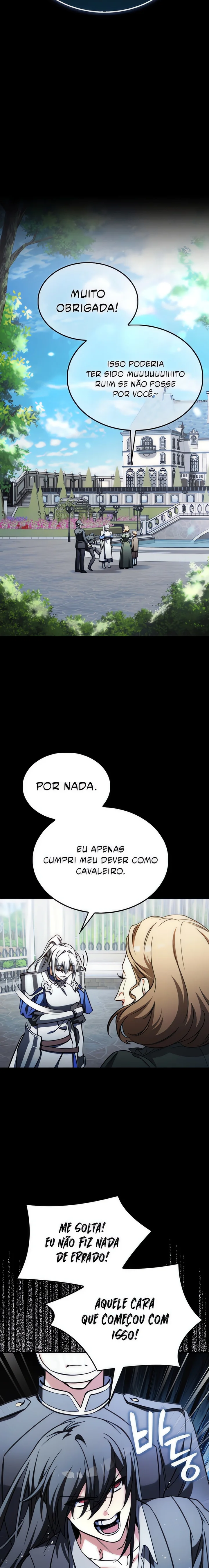 A Vontade de Sobreviver de um Vilão Capítulo 024 - página 10