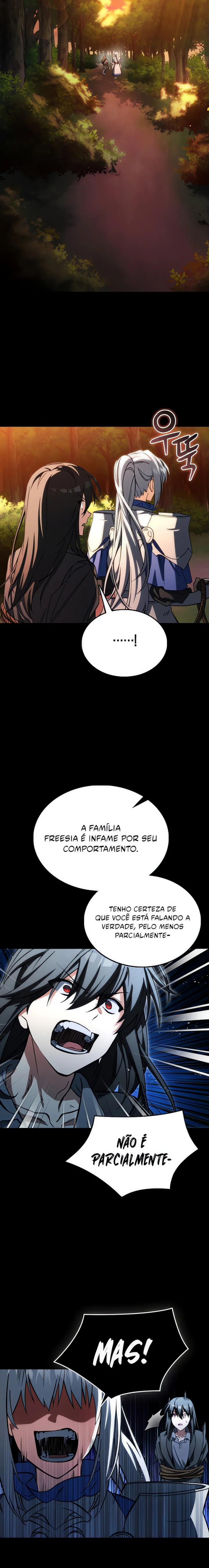 A Vontade de Sobreviver de um Vilão Capítulo 024 - página 14