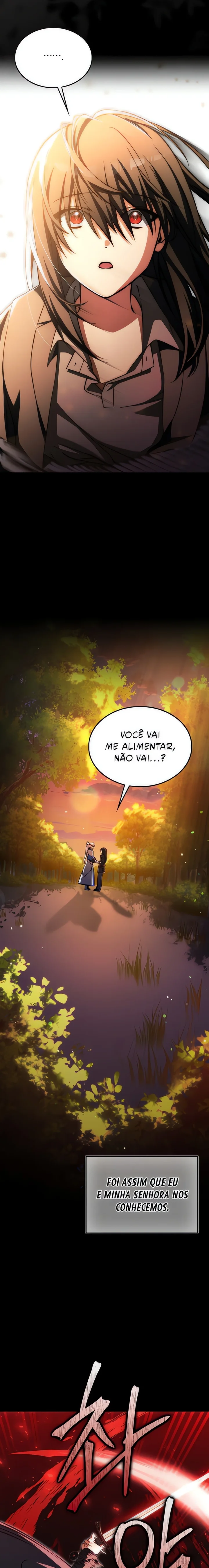 A Vontade de Sobreviver de um Vilão Capítulo 024 - página 16