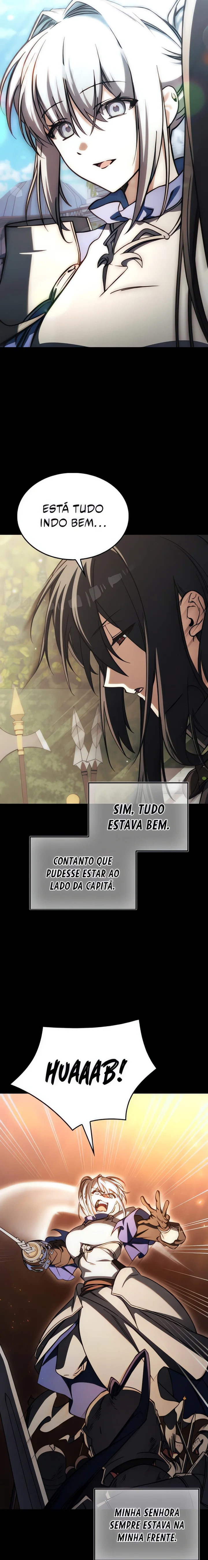 A Vontade de Sobreviver de um Vilão Capítulo 024 - página 18