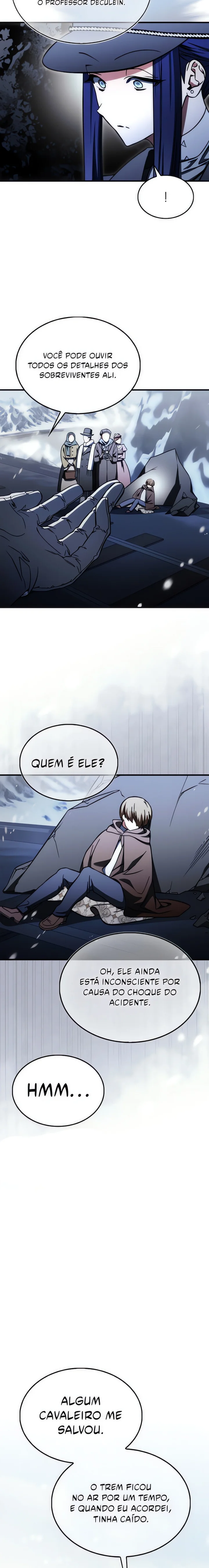 A Vontade de Sobreviver de um Vilão Capítulo 025 - página 5