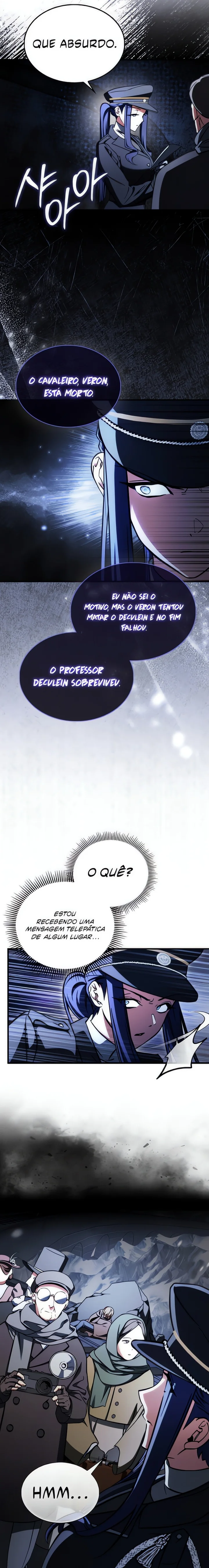 A Vontade de Sobreviver de um Vilão Capítulo 025 - página 7