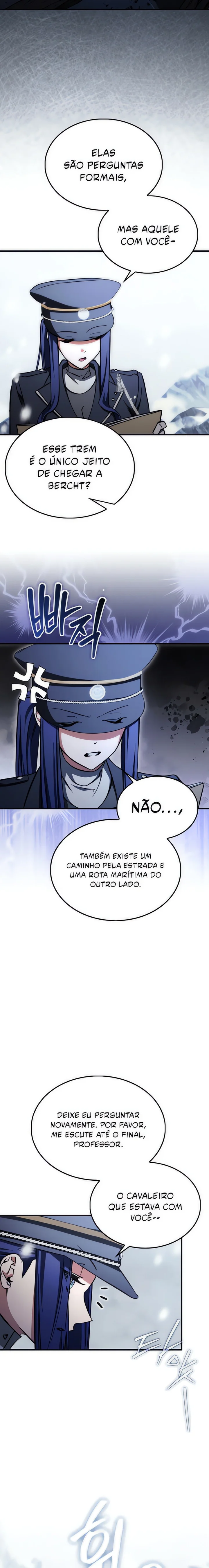 A Vontade de Sobreviver de um Vilão Capítulo 025 - página 11