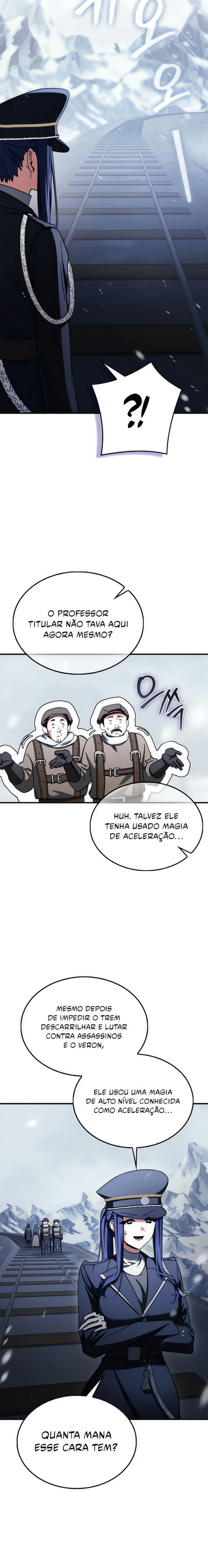 A Vontade de Sobreviver de um Vilão Capítulo 025 - página 12