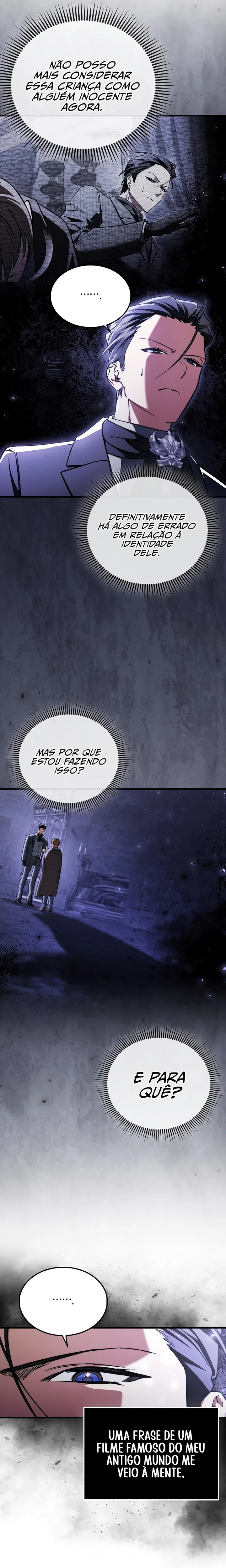 A Vontade de Sobreviver de um Vilão Capítulo 026 - página 5