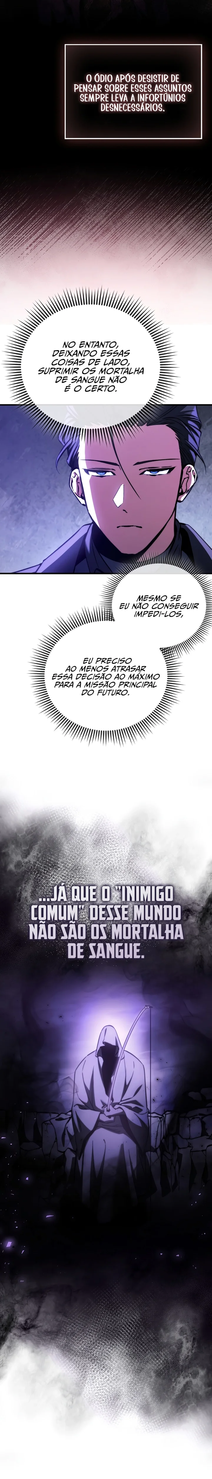 A Vontade de Sobreviver de um Vilão Capítulo 026 - página 14