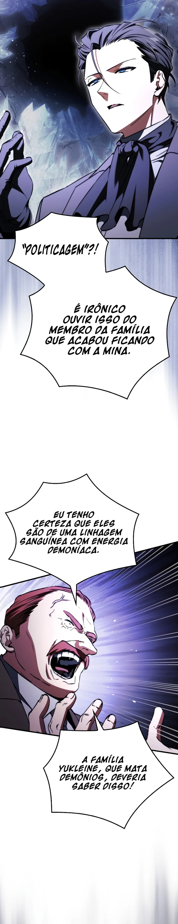 A Vontade de Sobreviver de um Vilão Capítulo 026 - página 17