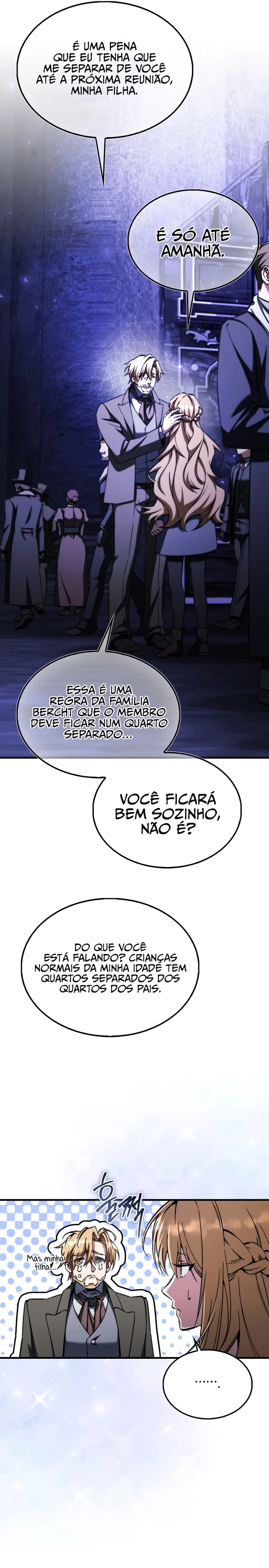 A Vontade de Sobreviver de um Vilão Capítulo 026 - página 21