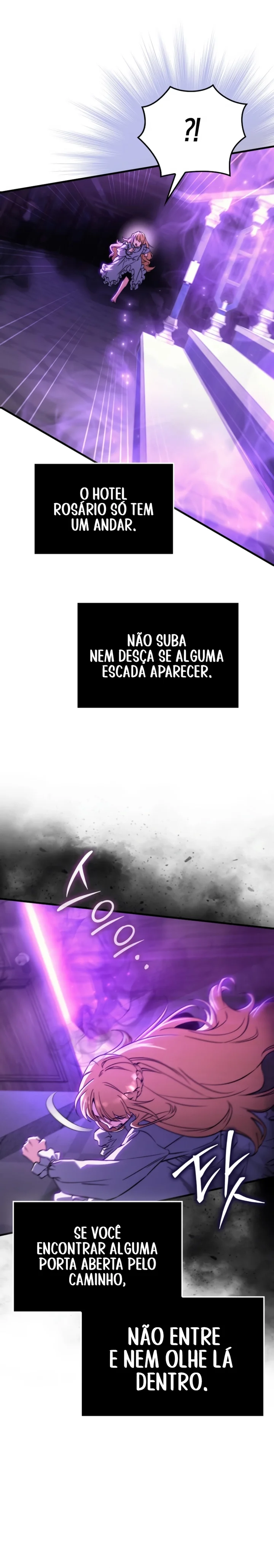 A Vontade de Sobreviver de um Vilão Capítulo 027 - página 4