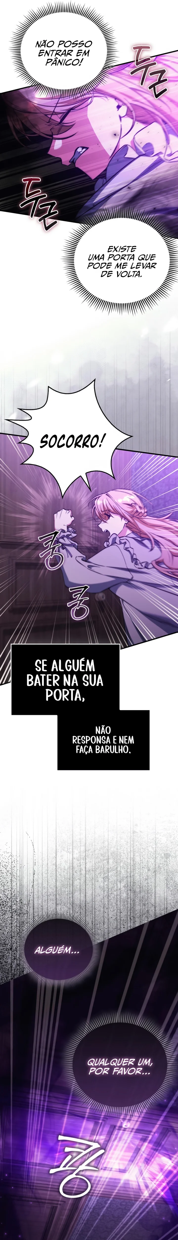 A Vontade de Sobreviver de um Vilão Capítulo 027 - página 5