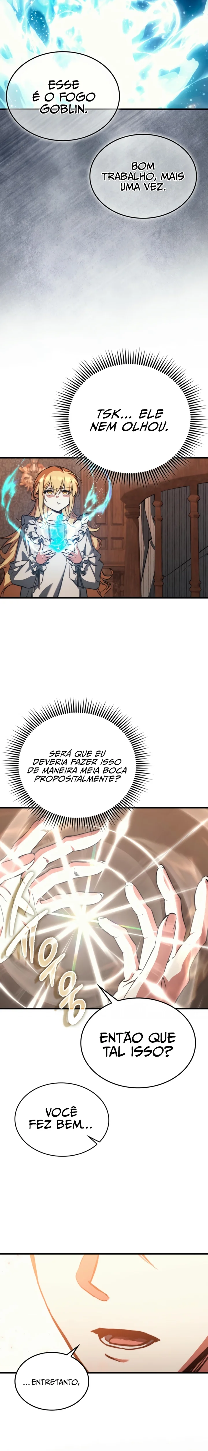 A Vontade de Sobreviver de um Vilão Capítulo 027 - página 15