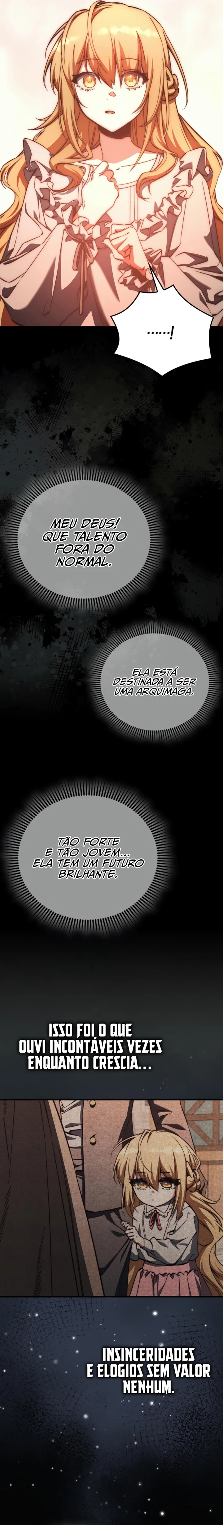 A Vontade de Sobreviver de um Vilão Capítulo 027 - página 19