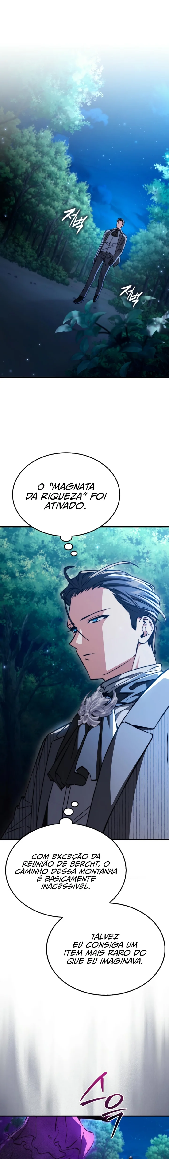 A Vontade de Sobreviver de um Vilão Capítulo 027 - página 22