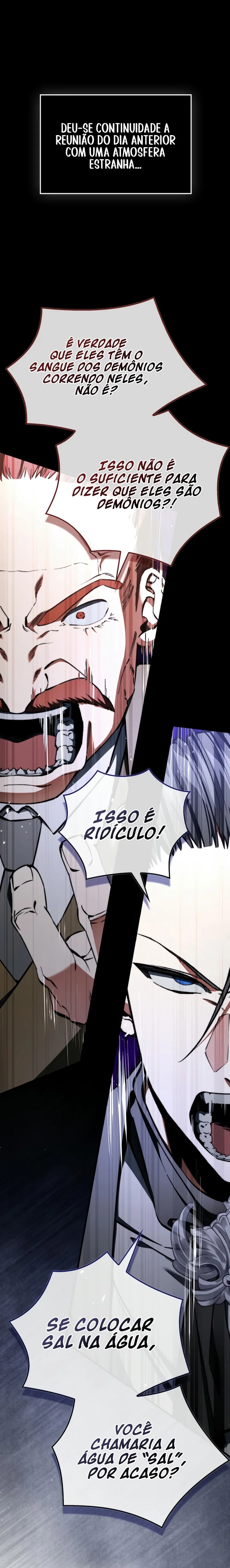 A Vontade de Sobreviver de um Vilão Capítulo 028 - página 2
