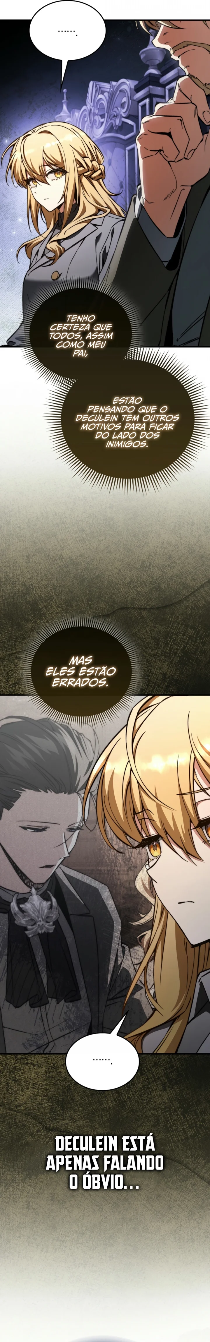 A Vontade de Sobreviver de um Vilão Capítulo 028 - página 4