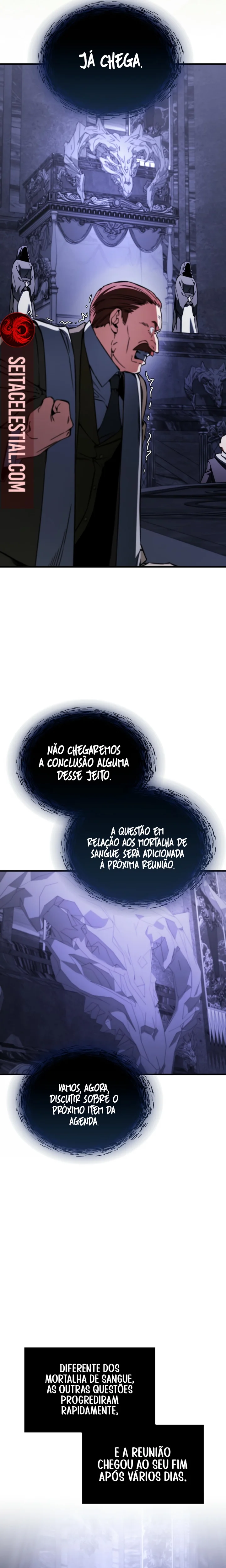 A Vontade de Sobreviver de um Vilão Capítulo 028 - página 5