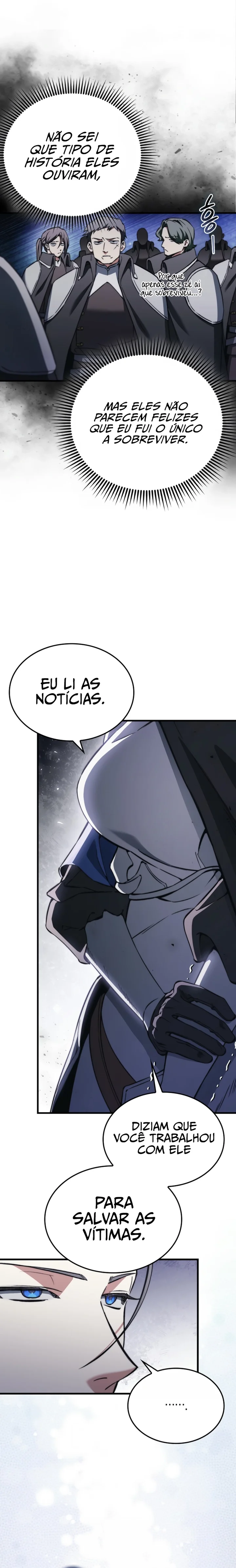 A Vontade de Sobreviver de um Vilão Capítulo 029 - página 15