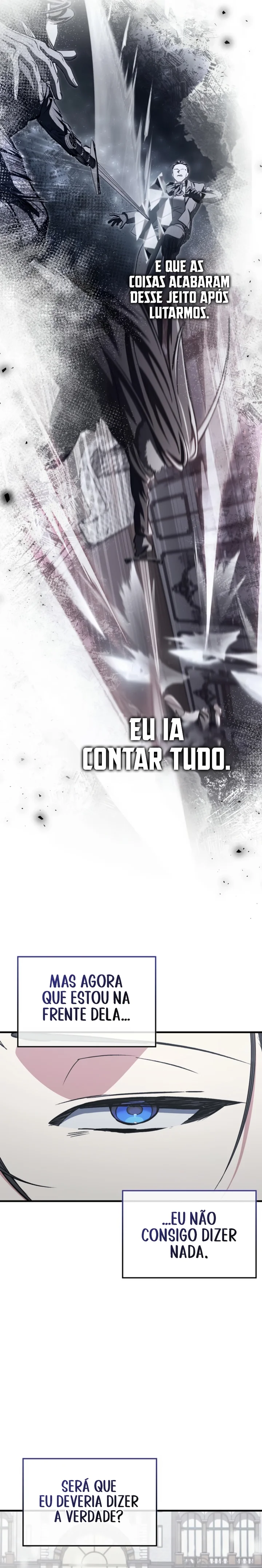 A Vontade de Sobreviver de um Vilão Capítulo 029 - página 18