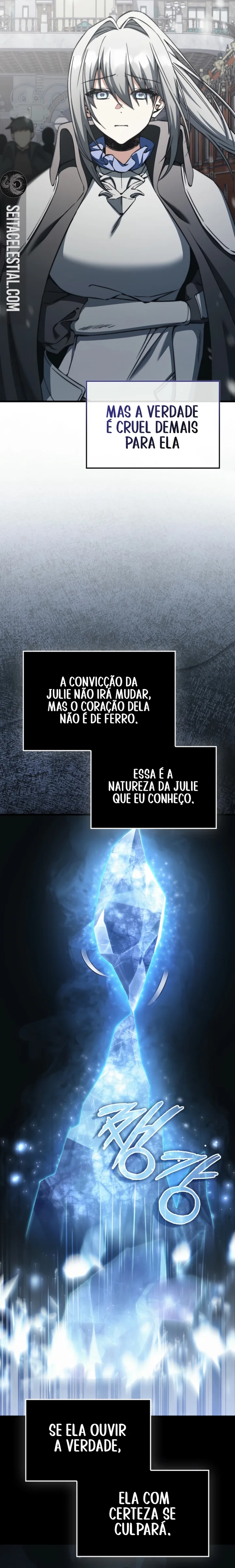 A Vontade de Sobreviver de um Vilão Capítulo 029 - página 19