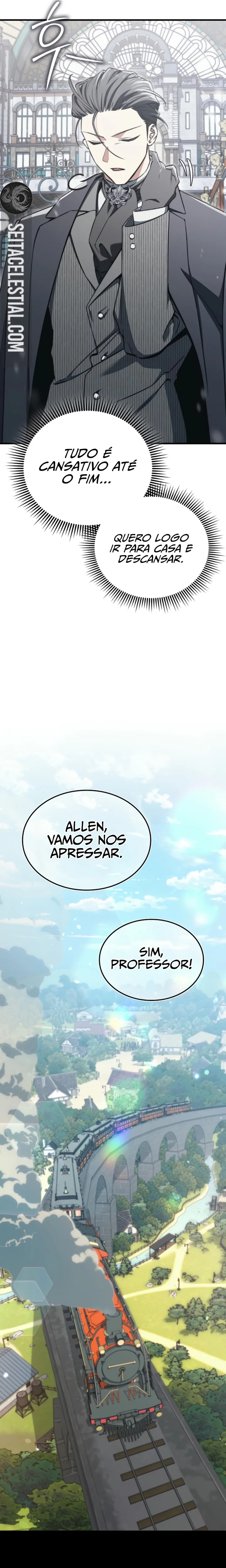 A Vontade de Sobreviver de um Vilão Capítulo 029 - página 26