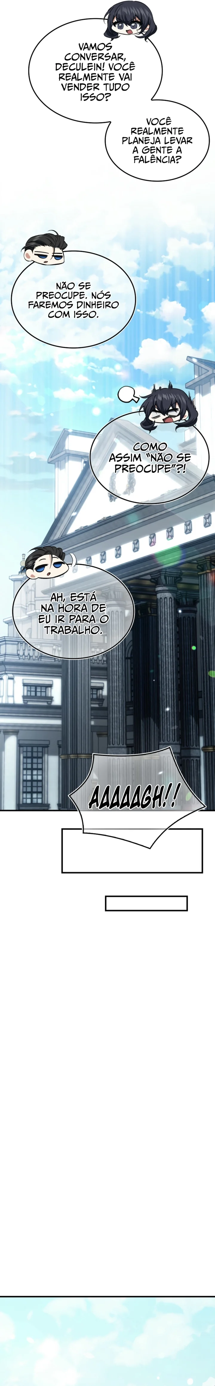 A Vontade de Sobreviver de um Vilão Capítulo 030 - página 15